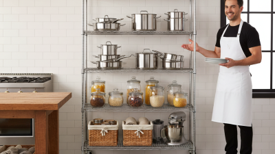 How to Choose the Best Stainless Steel Wire Rack for Your Needs?