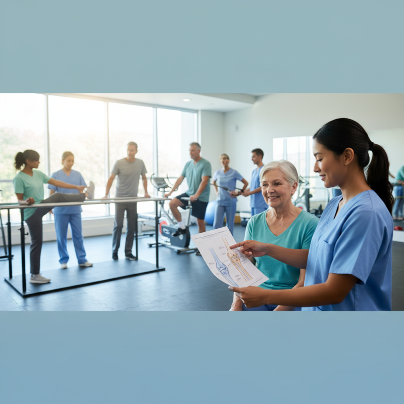 Why Is Total Knee Replacement Care Essential for a Successful Recovery?