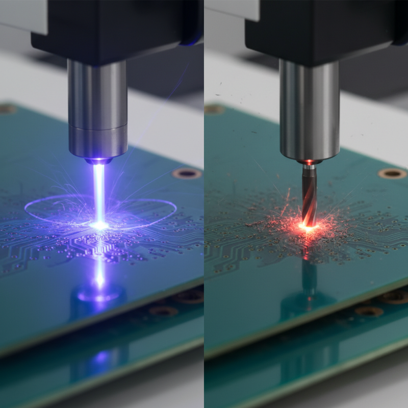 How to Achieve Greater Accuracy in PCB Laser Cutting versus Routing?