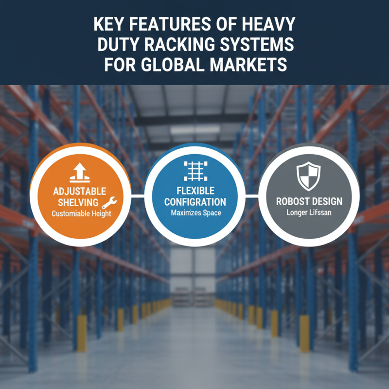 2026 Top Heavy Duty Racking Solutions for Global Buyers?