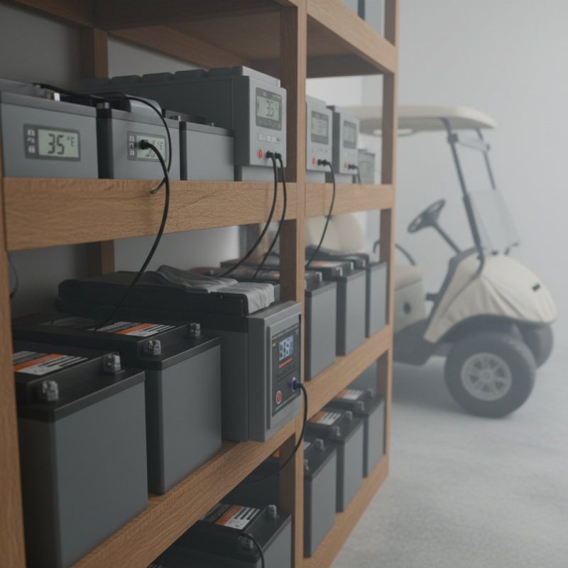 10 Best Tips for Maintaining Golf Cart Batteries in Winter?