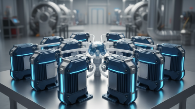 Top 10 Water Pump Motors for Global Buyers in 2026?