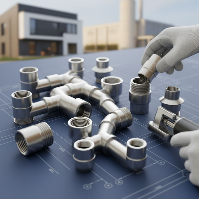 Top 10 Benefits of Steel Press Fittings for Global Buyers?