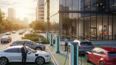 Why Choose a Level 3 DC Fast Charger for Your Business?