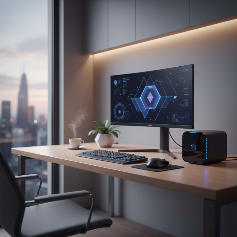 Top Small Desktop PC Trends for 2026 What to Look For?