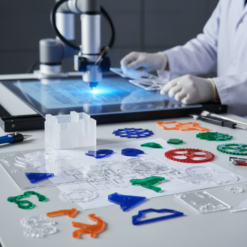 Best Laser Cut Plastic Services for Your Next Project?