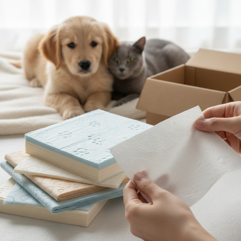 How to Choose the Best Pet Specific Tissue Paper for Your Needs?