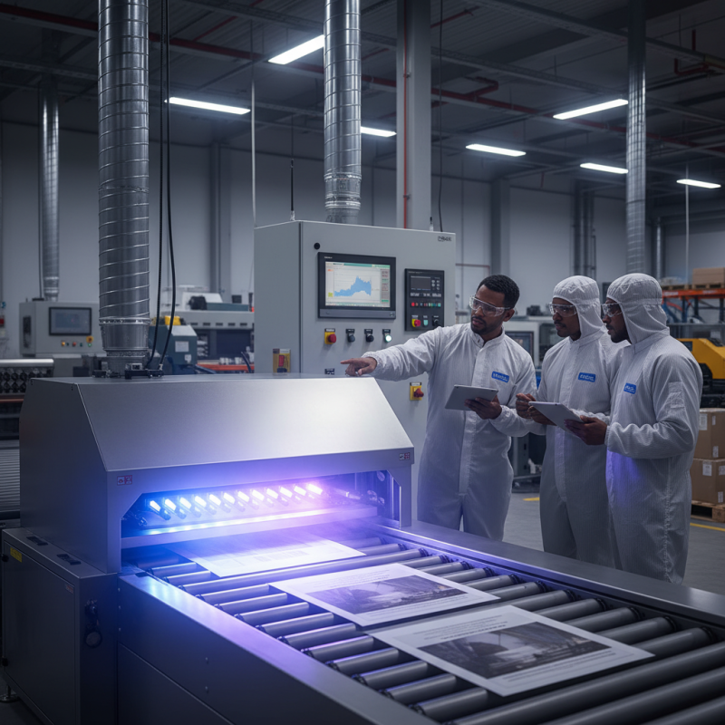 What is the Best UV Drying System for Global Buyers?