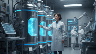 Exploring the Best Big Capacity Liquid Dewar Models of 2026?
