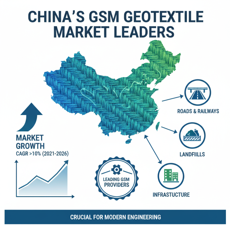 China Best Gsm Geotextile Solutions for Your Project Needs?