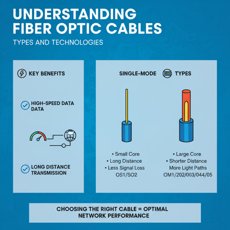 How to Choose the Right Fiber Cables for Your Network Needs?