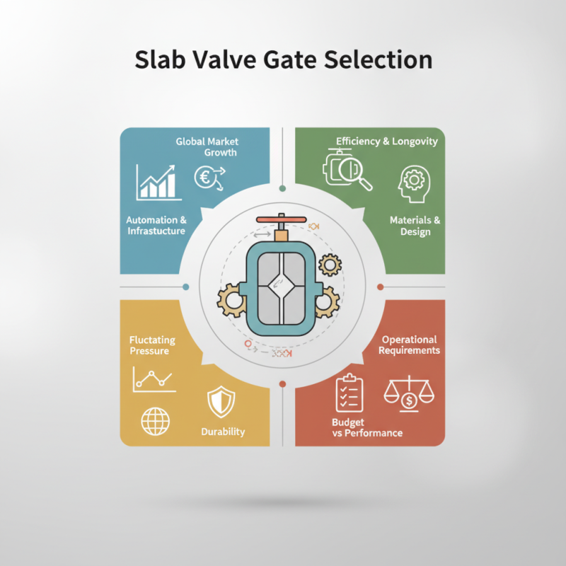 How to Select the Best Slab Valve Gate for Your Needs?