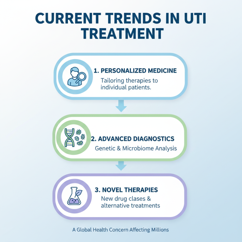 Top Urinary Tract Infection Drug Options for 2026 Global Buyers?