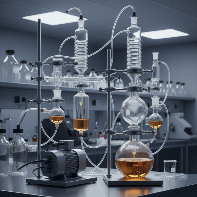 Best Short Path Distillation Equipment for Global Buyers?