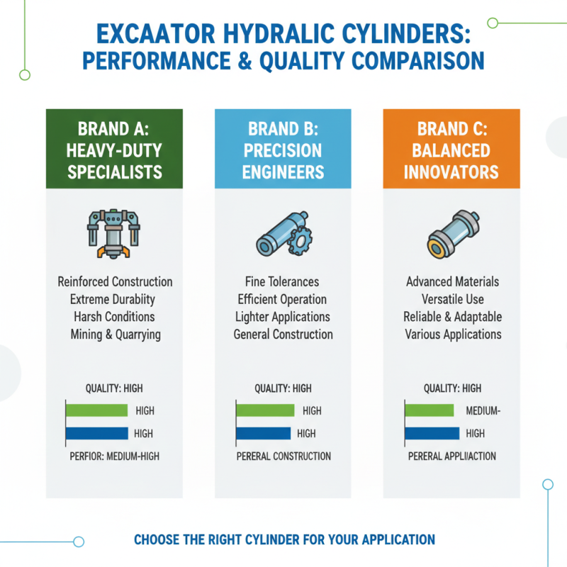 Top 10 Excavator Hydraulic Cylinder Manufacturers to Choose?