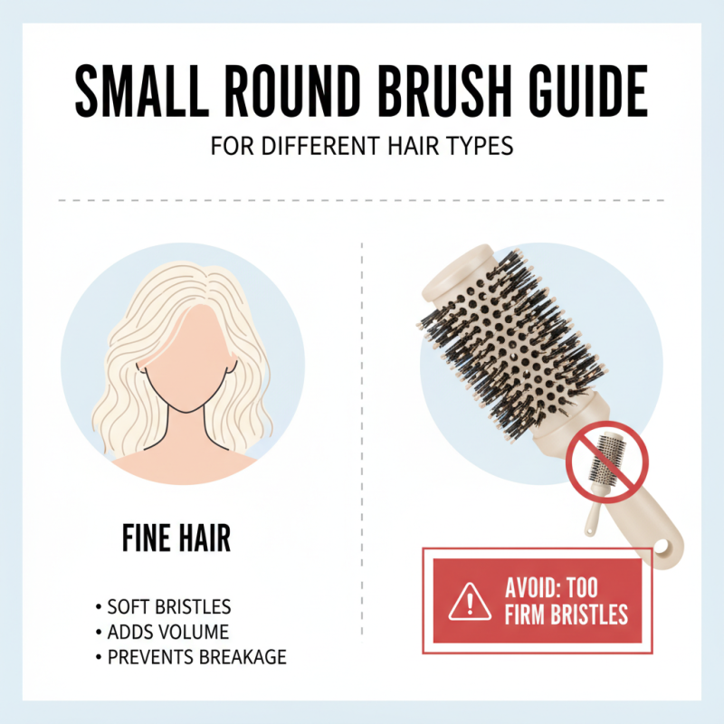 Essential Tips for Choosing the Best Small Round Hair Brush?