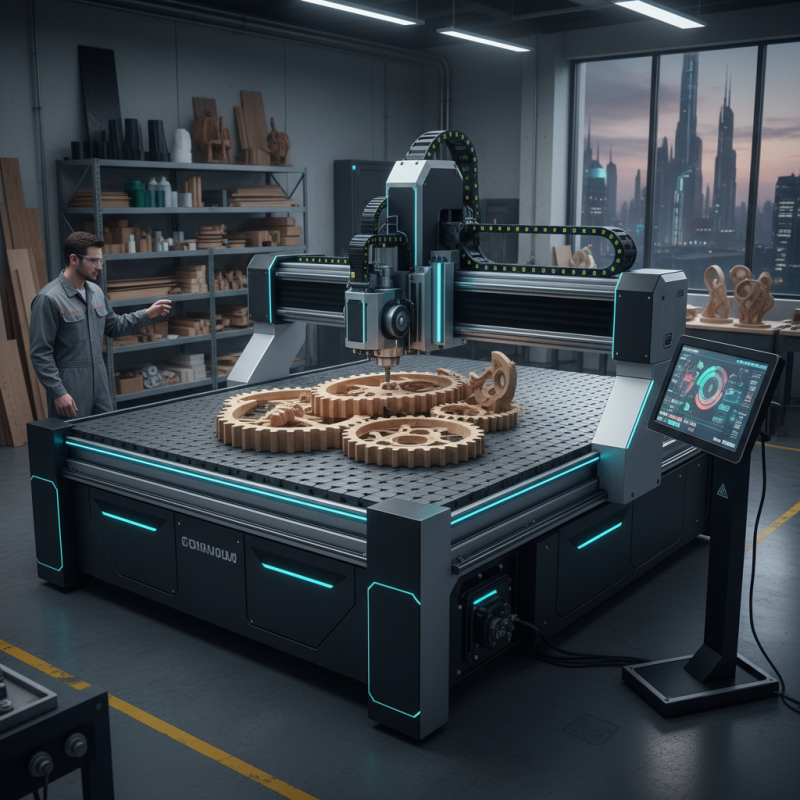 Best CNC Router Machines for Global Buyers in 2026?