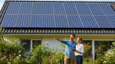 How to Choose the Best Residential Solar Systems for Your Home?