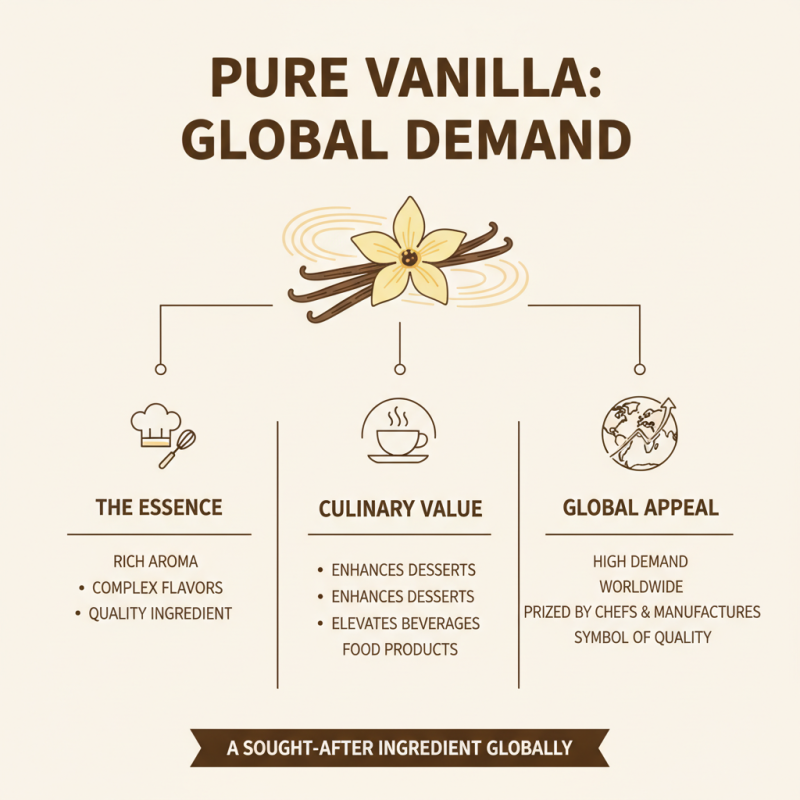 Top 10 Benefits of Pure Vanilla Flavoring for Global Buyers?