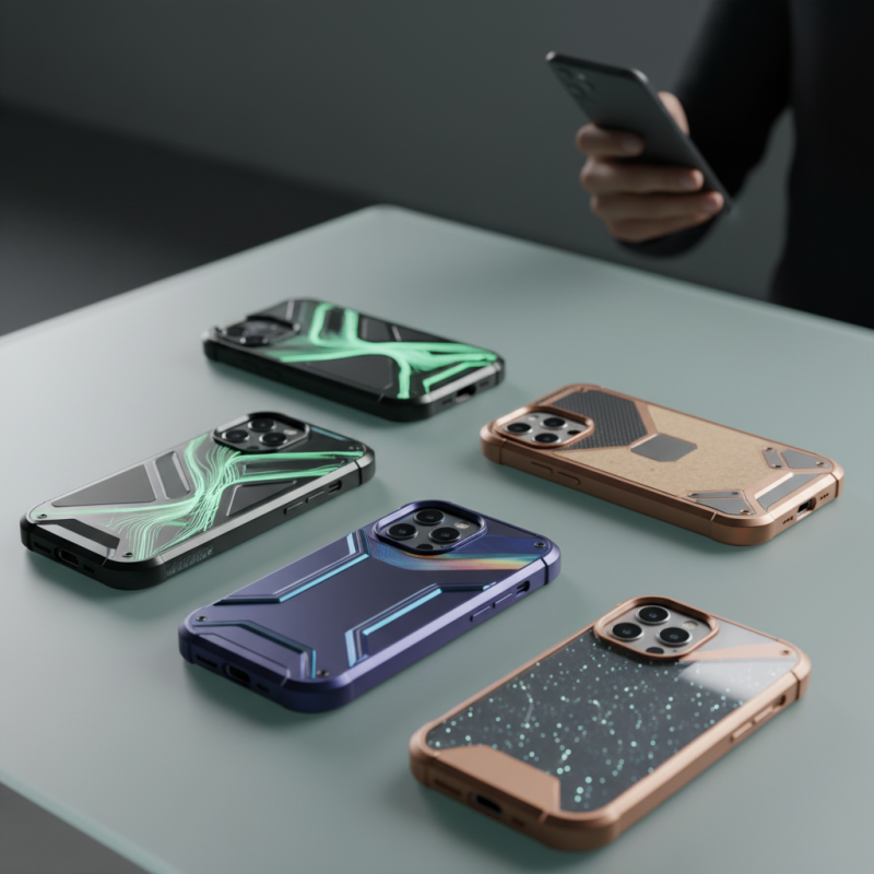 2026 Best Iphone Phone Cases for Ultimate Protection and Style?