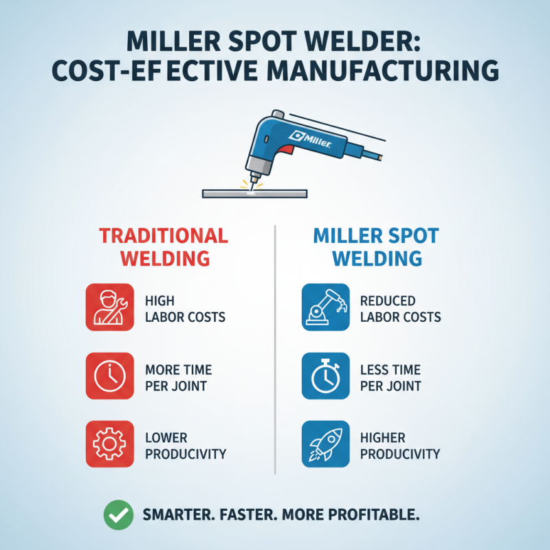 Top 10 Benefits of Using Miller Spot Welder for Your Business?