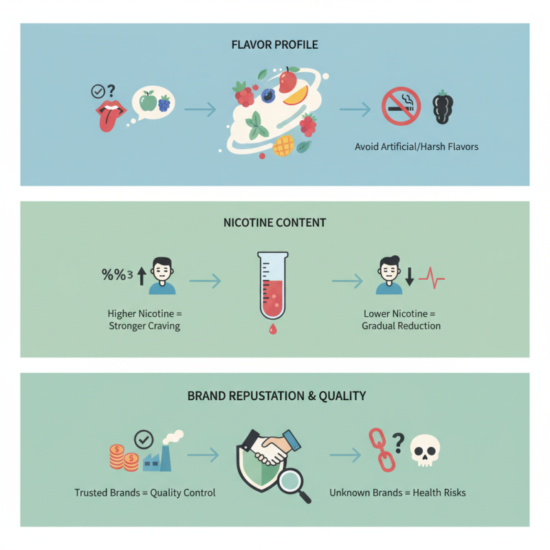 How to Choose the Best Flavored Disposable Cigarettes?