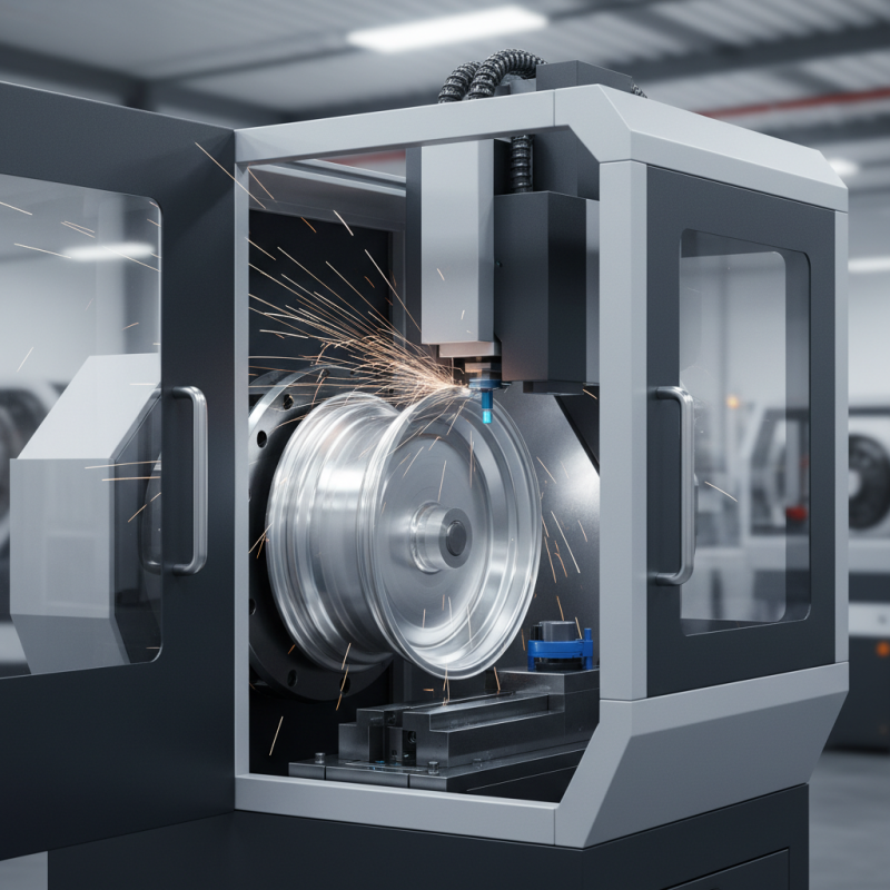 Why Choose a Wheel Diamond Cutting Machine for Your Needs?