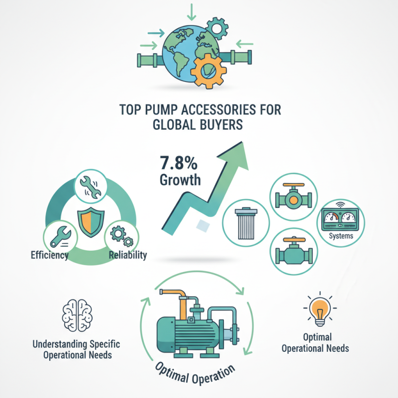 Top Pump Accessories Every Global Buyer Should Consider?