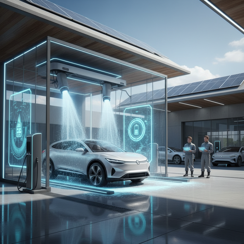 2026 Best Electric Car Wash Machine for Global Buyers?