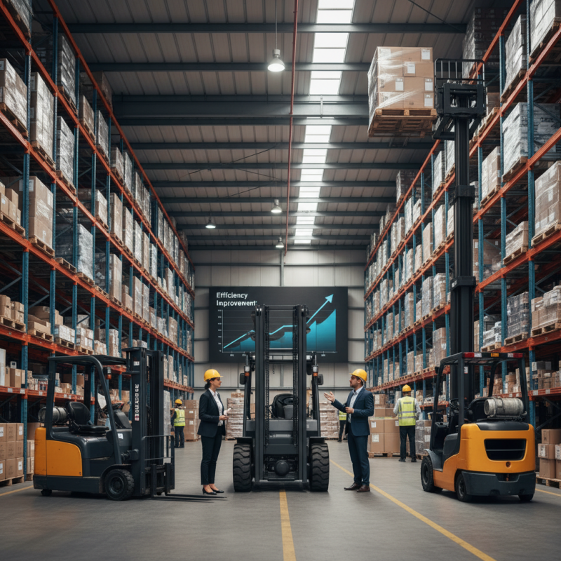 How to Choose the Right Forklift Trucks for Your Business Needs?