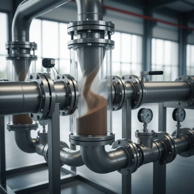 How to Choose the Right Cyclone Desander for Your Needs?