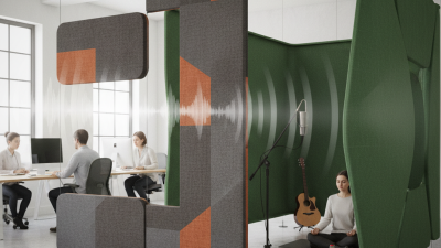 How to Choose Acoustic Partition Panels for Your Space?