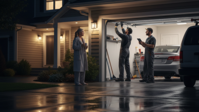 Why Choose a 24 Hour Garage Door Service for Your Home?