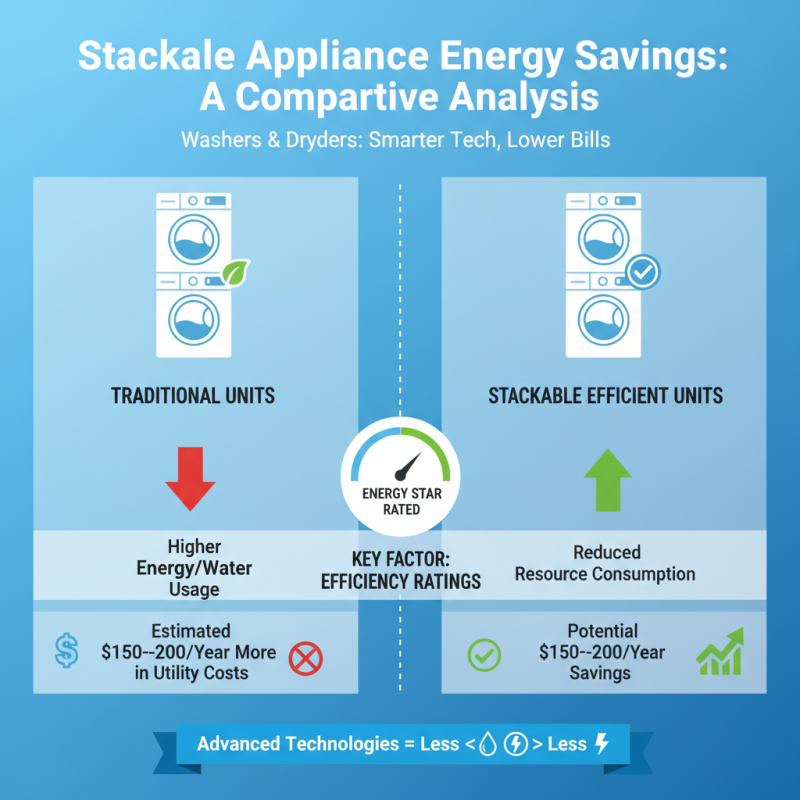 2026 Top Small Stackable Washer and Dryer Options for You?