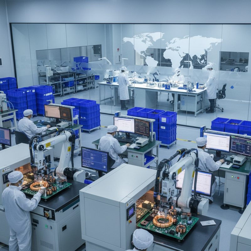 Top 10 Integrated Coil Manufacturers in China for Global Buyers?