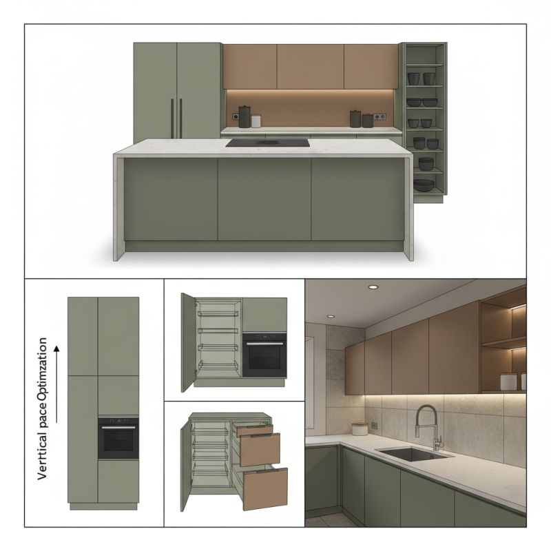 How to Design a Modern Modular Kitchen for Your Home?