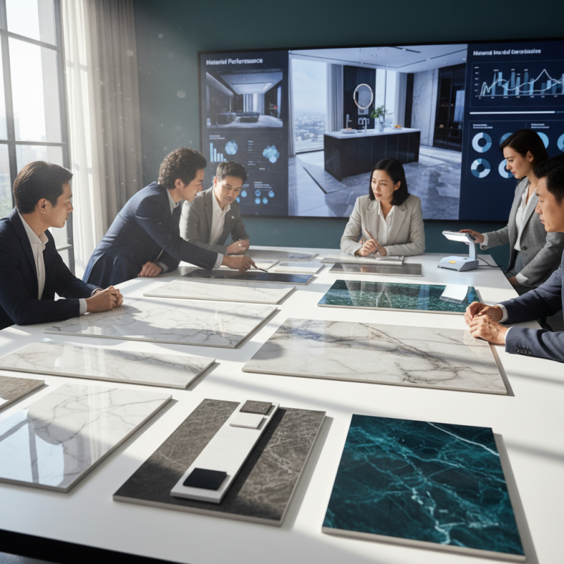 How to Choose the Best PVC UV Marble for Your Project?