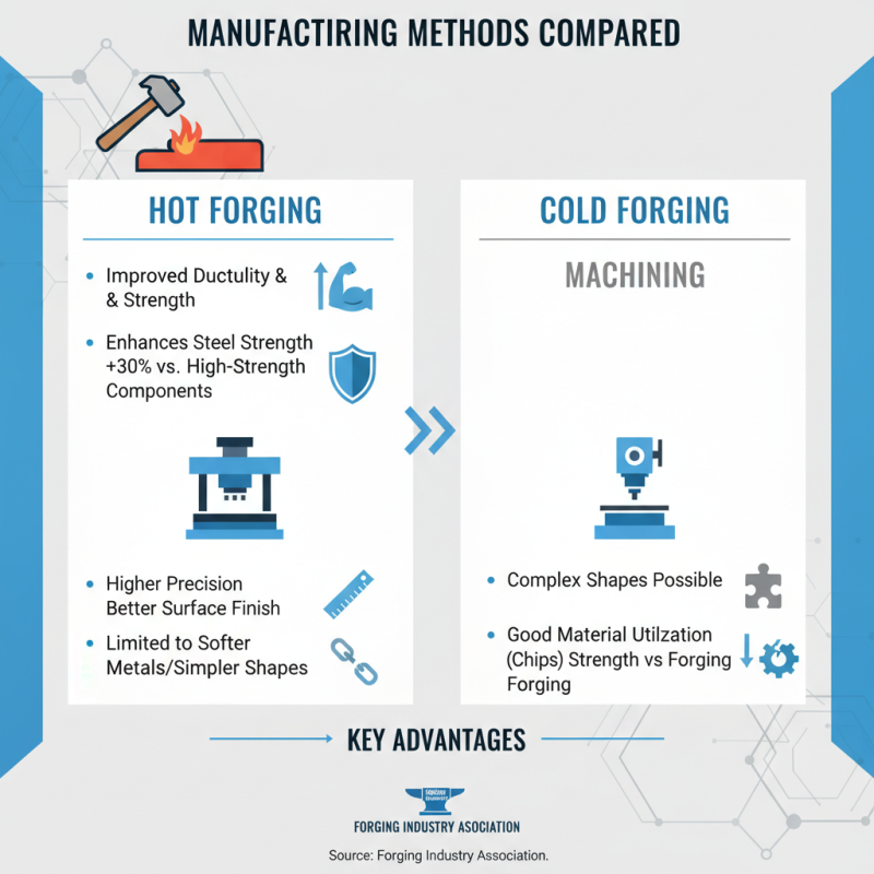 Why Choose Hot Forging Parts for Your Manufacturing Needs?