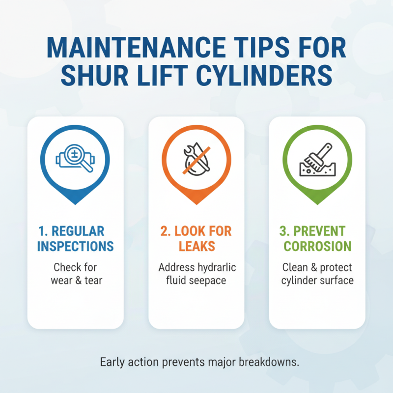 2026 Best Shur Lift Cylinders for Your Heavy Lifting Needs?