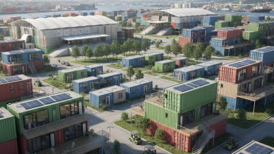 Top 10 Container Modular Solutions for Global Buyers?