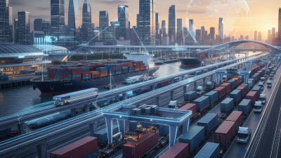 2026 Best Intermodal Trucking Solutions for Global Buyers?