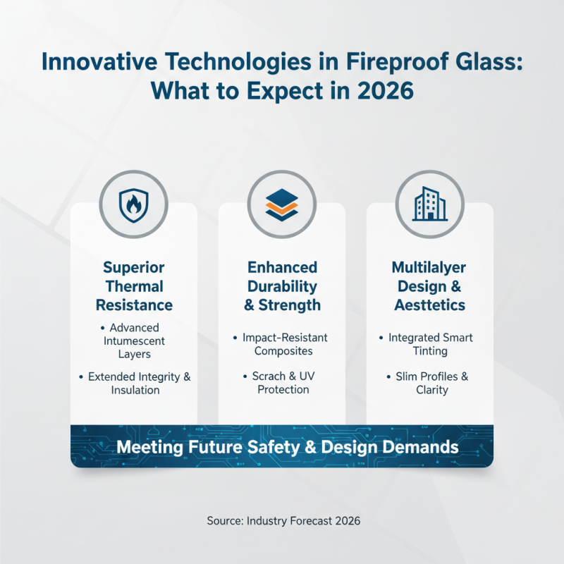 2026 Best Fireproof Glass Options for Global Buyers?