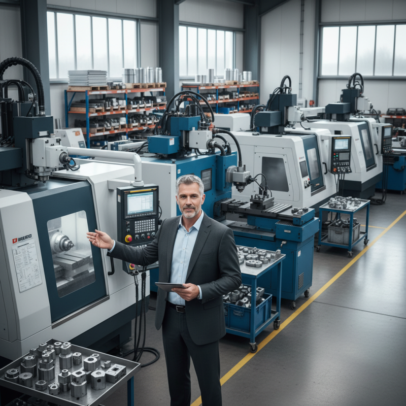 How to Choose the Right CNC Machine for Your Business?