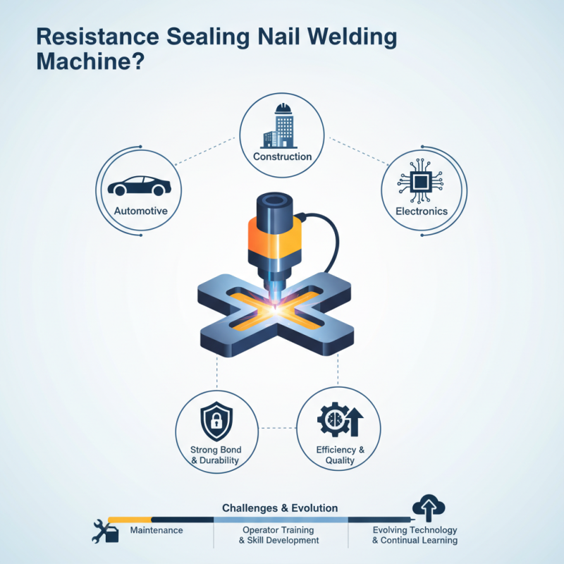 What is a Resistance Sealing Nail Welding Machine?