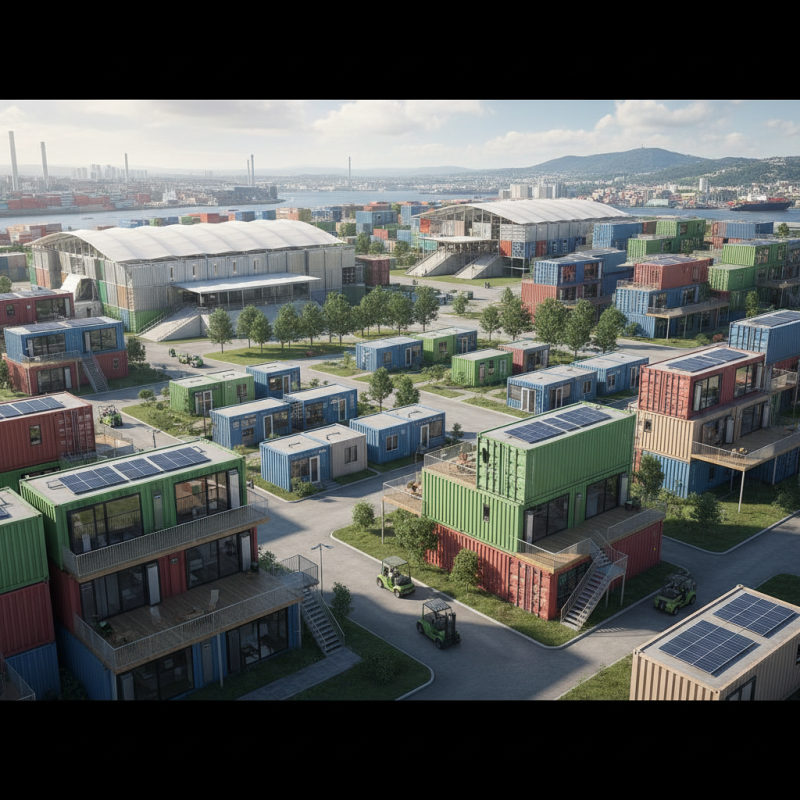 Top 10 Container Modular Solutions for Global Buyers?