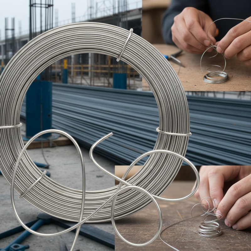Why Choose Stainless Steel Wire for Your Projects?