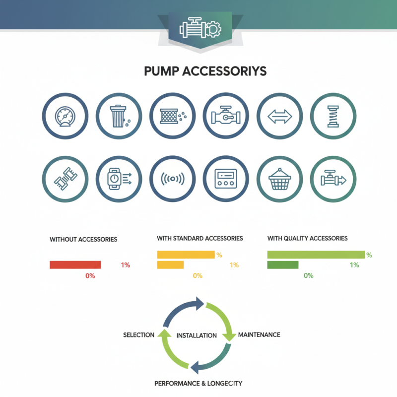 Top 10 Essential Pump Accessories for Efficient Performance?