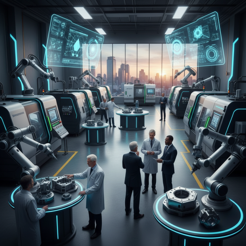 Top 10 Machining Centers for Global Buyers in 2026?