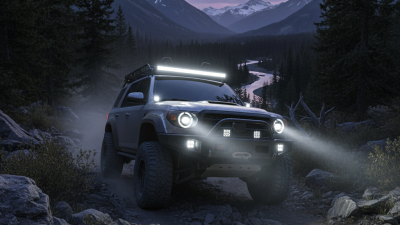 2026 Top Led Off Road Lighting Options for Ultimate Adventure