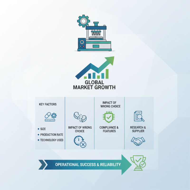 How to Choose the Right Rotary Tablet Punching Machine?
